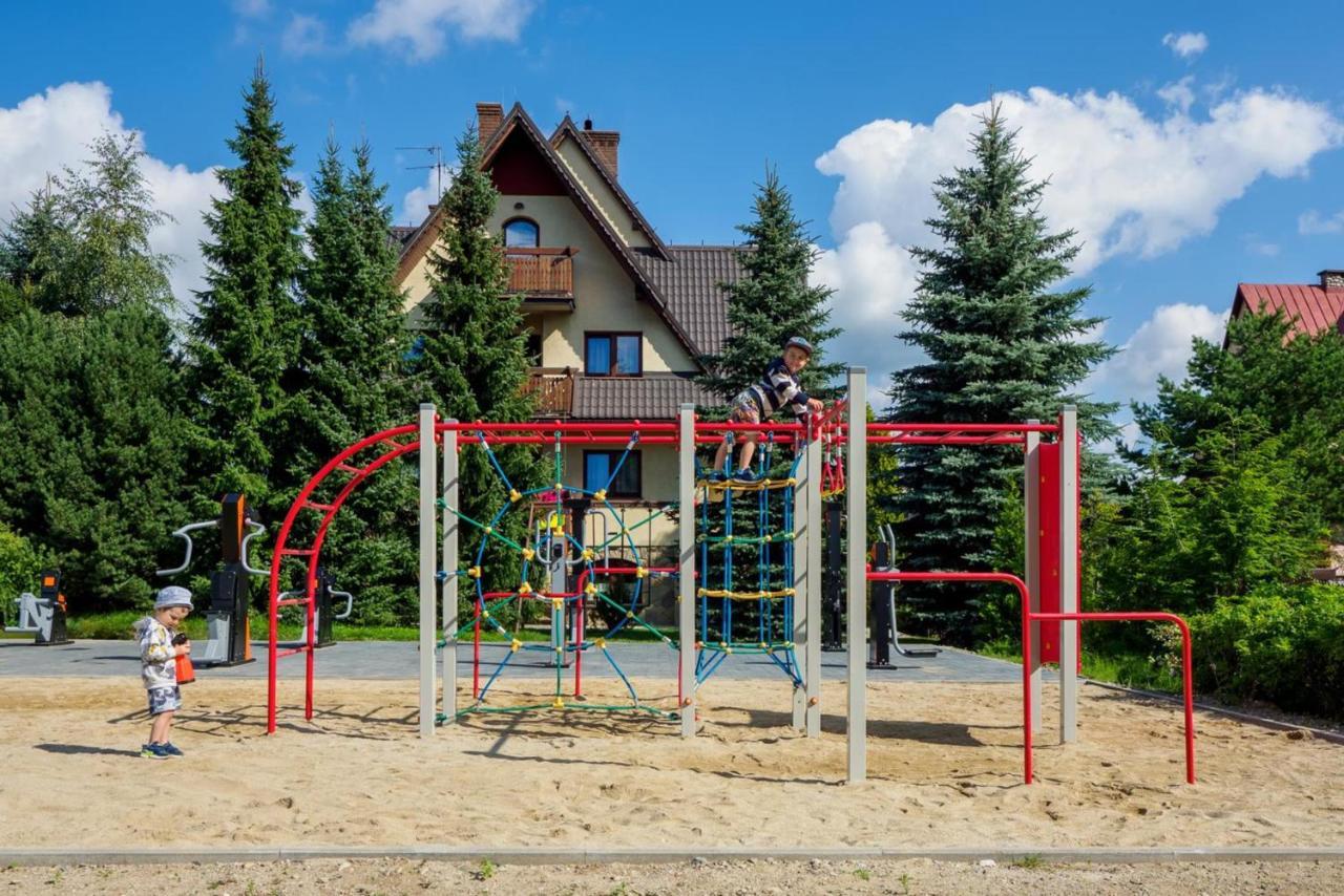Pensjonat Maria 5 Zakopane Exterior foto